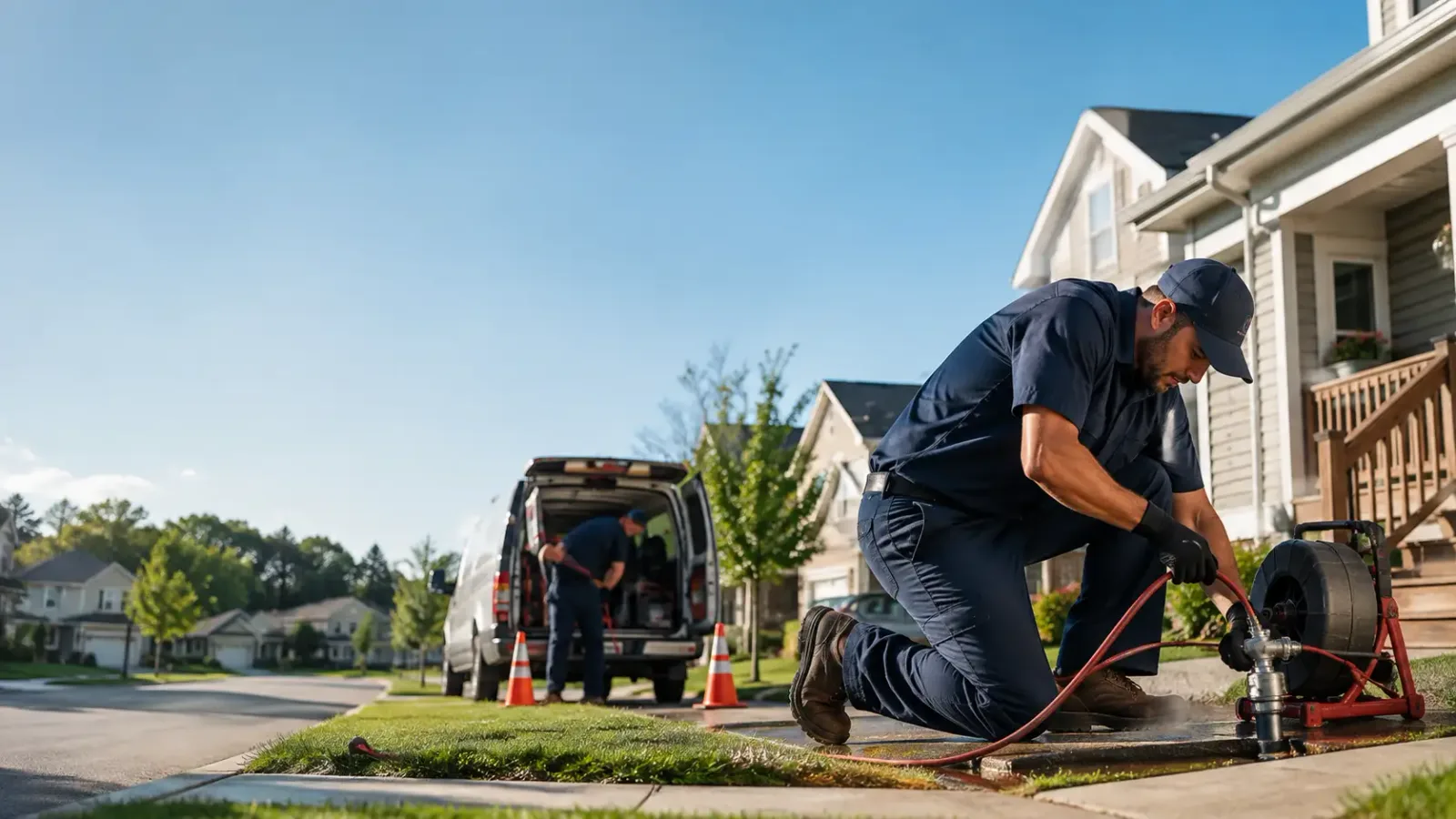 Emergency Plumbing in Dorchester Center, MA